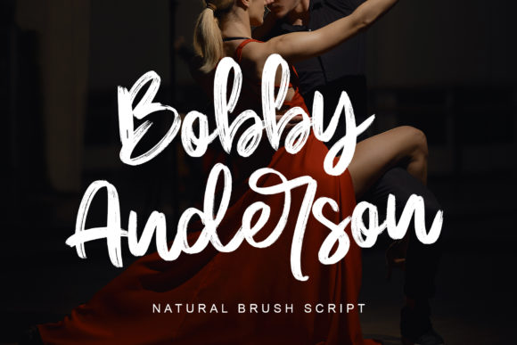 Bobby Anderson Script Font Review