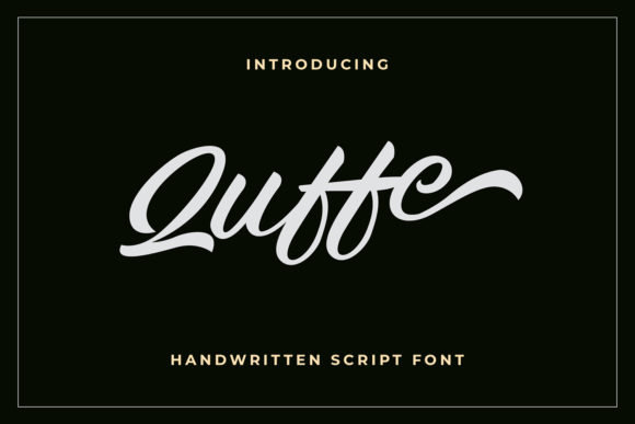 How Quffe Transformed My Brand’s Visual Identity