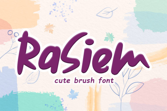 How Rasiem Font Transformed My Brand’s Visual Identity
