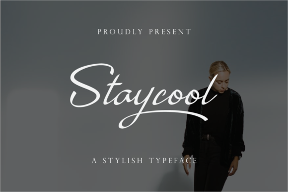 How Staycool Helped My Bakery Stand Out with Simple Typography