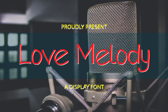 Love Melody: A Handwritten Font for Engaging Brand Content