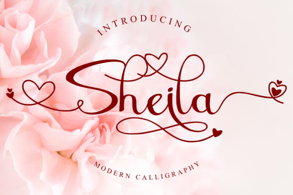 Sheila: A Font That Transformed My Brand's Visual Story