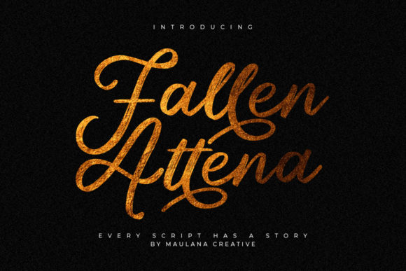 Testing Fallen Attena in a Modern Web Design Project
